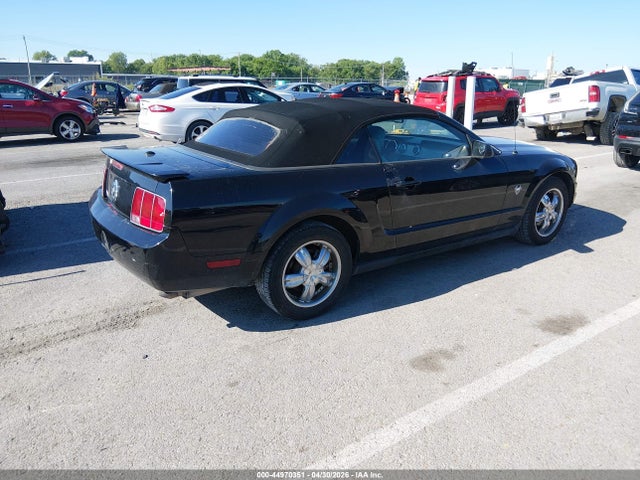Aukcja sprzedaży 2009 Ford Mustang V6/v6 Premium, vin: 1ZVHT84N495116636, numer aukcji: 44970351