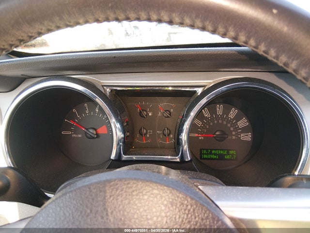 Aukcja sprzedaży 2009 Ford Mustang V6/v6 Premium, vin: 1ZVHT84N495116636, numer aukcji: 44970351