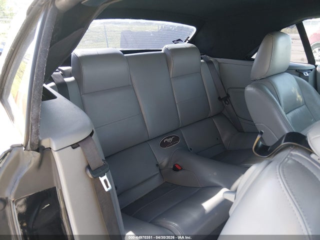 Aukcja sprzedaży 2009 Ford Mustang V6/v6 Premium, vin: 1ZVHT84N495116636, numer aukcji: 44970351