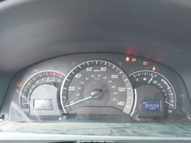 2015 Toyota Camry Le მანქანა იყიდება აუქციონზე, vin: 4T4BF1FK0FR481148, აუქციონის ნომერი: 44970352