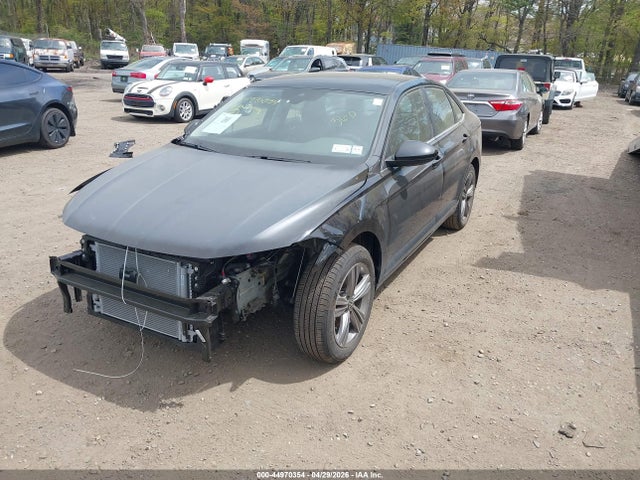 Aukcja sprzedaży 2024 Volkswagen Jetta 1.5t Se, vin: 3VW7M7BU5RM097764, numer aukcji: 44970354