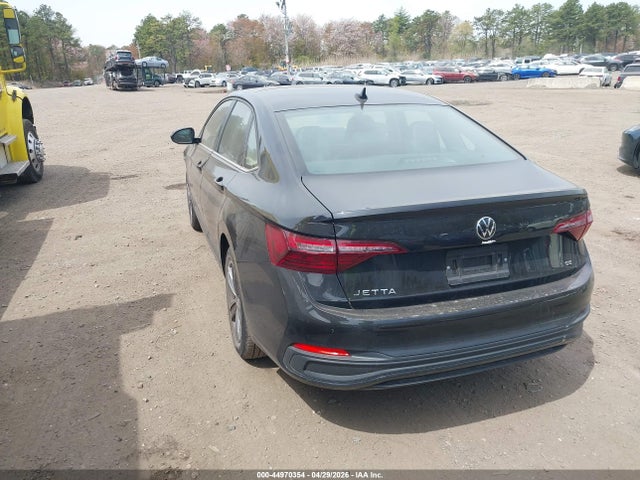 Aukcja sprzedaży 2024 Volkswagen Jetta 1.5t Se, vin: 3VW7M7BU5RM097764, numer aukcji: 44970354