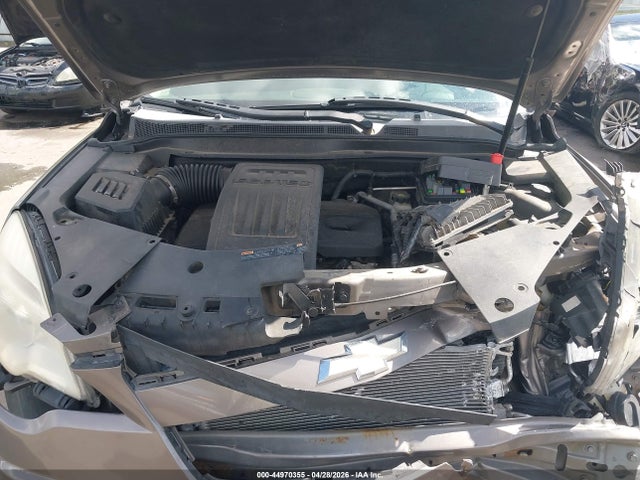 Aukcja sprzedaży 2010 Chevrolet Equinox Lt, vin: 2CNFLNEW7A6251081, numer aukcji: 44970355
