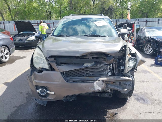Aukcja sprzedaży 2010 Chevrolet Equinox Lt, vin: 2CNFLNEW7A6251081, numer aukcji: 44970355