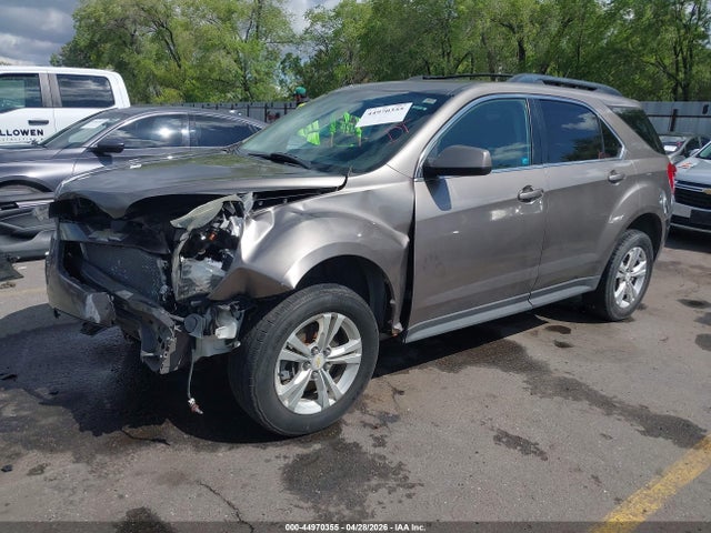 Aukcja sprzedaży 2010 Chevrolet Equinox Lt, vin: 2CNFLNEW7A6251081, numer aukcji: 44970355