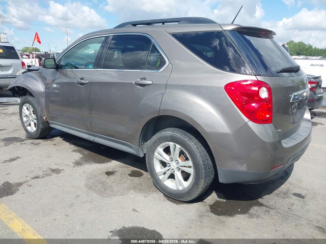 Aukcja sprzedaży 2010 Chevrolet Equinox Lt, vin: 2CNFLNEW7A6251081, numer aukcji: 44970355