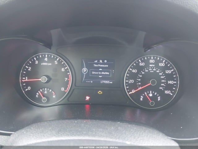 2016 Kia Optima Lx მანქანა იყიდება აუქციონზე, vin: 5XXGT4L33GG003874, აუქციონის ნომერი: 44970356