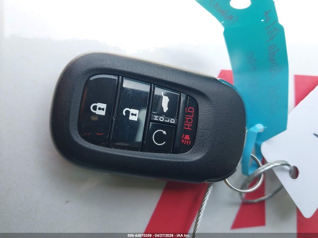 Honda Pilot Trailsport 2025 5FNYG1H67SB190090 Image 11