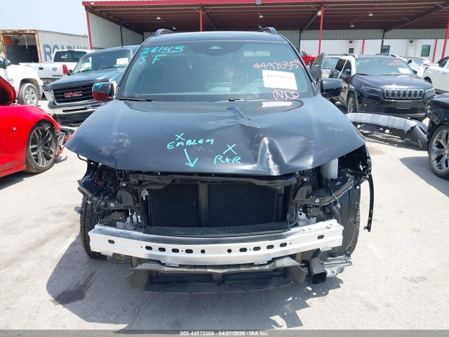 Honda Pilot Trailsport 2025 5FNYG1H67SB190090 Image 13