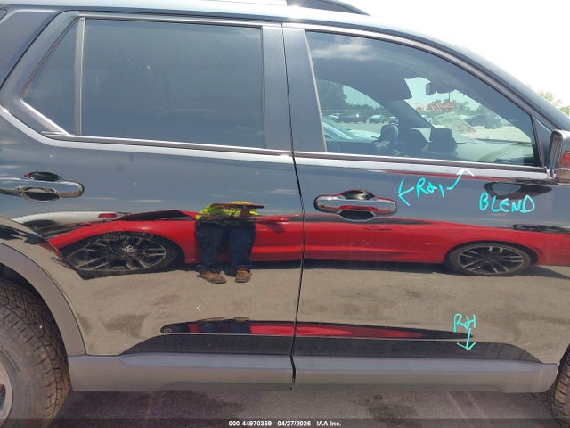 Honda Pilot Trailsport 2025 5FNYG1H67SB190090 Image 14