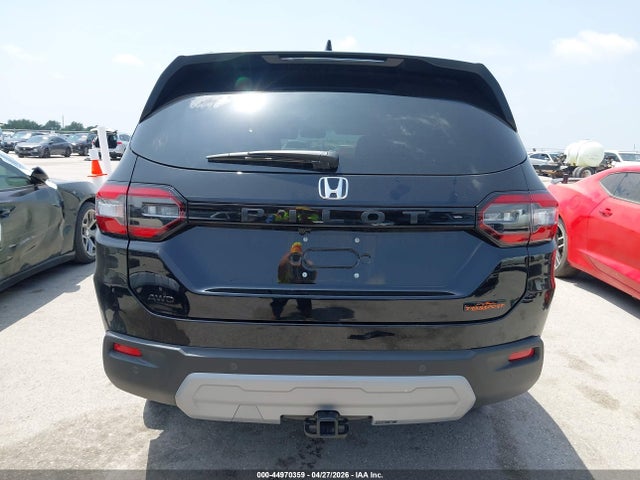 Honda Pilot Trailsport 2025 5FNYG1H67SB190090 Image 17