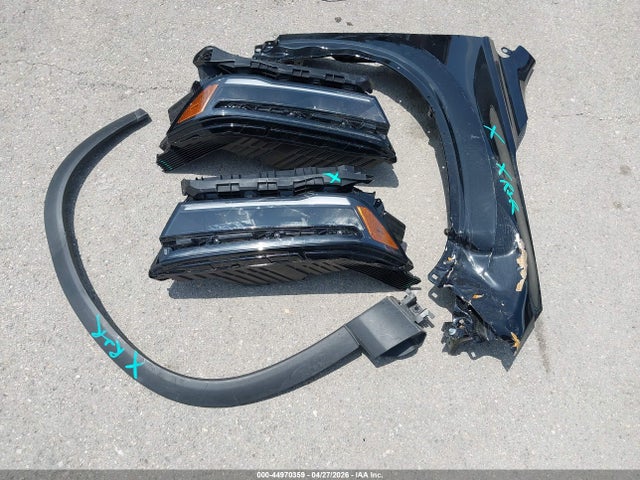 Honda Pilot Trailsport 2025 5FNYG1H67SB190090 Image 12