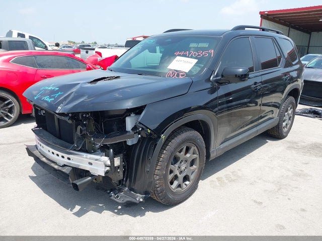 Honda Pilot Trailsport 2025 5FNYG1H67SB190090 Image 2