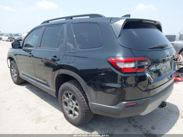 Honda Pilot Trailsport 2025 5FNYG1H67SB190090 Image 3