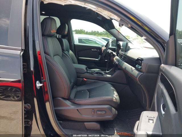 Honda Pilot Trailsport 2025 5FNYG1H67SB190090 Image 5