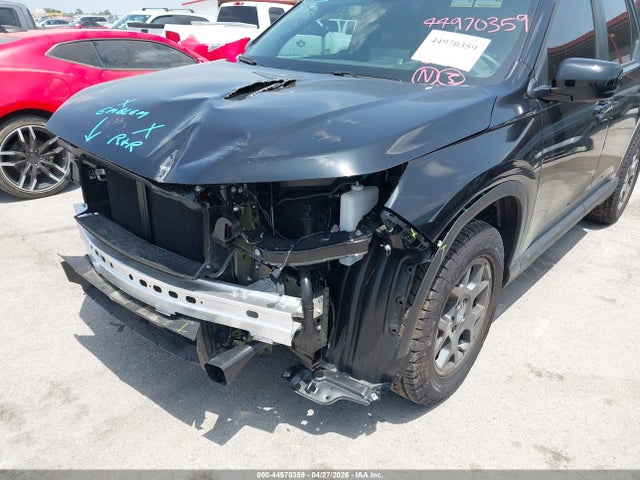 Honda Pilot Trailsport 2025 5FNYG1H67SB190090 Image 6