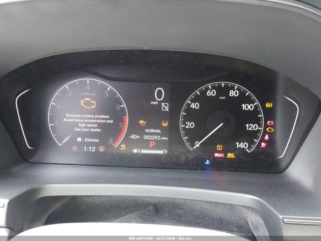 Honda Pilot Trailsport 2025 5FNYG1H67SB190090 Image 7