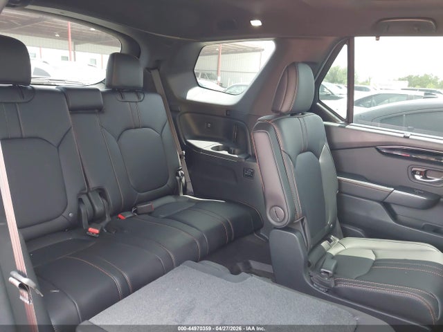Honda Pilot Trailsport 2025 5FNYG1H67SB190090 Image 8