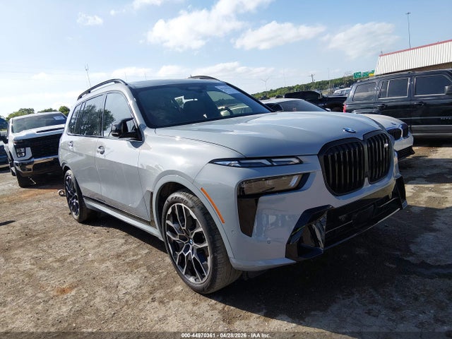 Aukcja sprzedaży 2025 Bmw X7 M60i, vin: 5UX33EM01S9Y80764, numer aukcji: 44970361