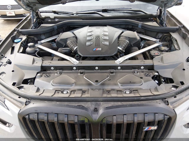 Aukcja sprzedaży 2025 Bmw X7 M60i, vin: 5UX33EM01S9Y80764, numer aukcji: 44970361