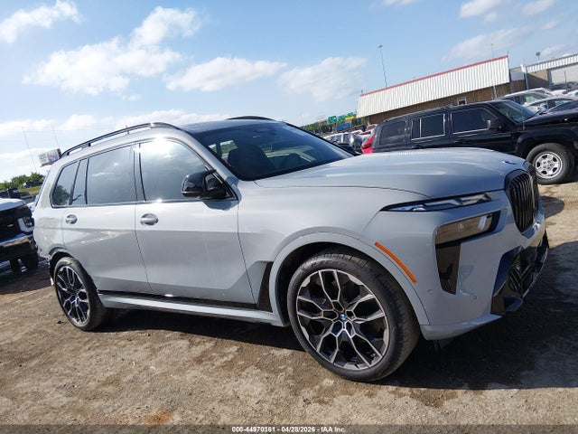 Aukcja sprzedaży 2025 Bmw X7 M60i, vin: 5UX33EM01S9Y80764, numer aukcji: 44970361