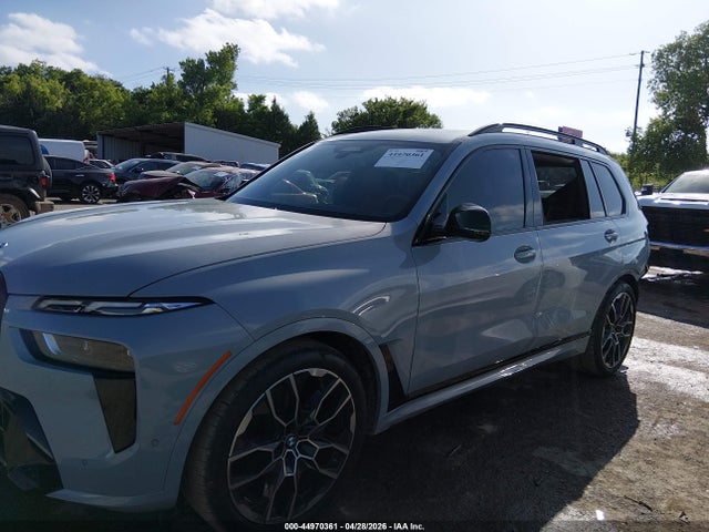 Aukcja sprzedaży 2025 Bmw X7 M60i, vin: 5UX33EM01S9Y80764, numer aukcji: 44970361