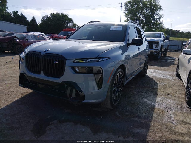 Aukcja sprzedaży 2025 Bmw X7 M60i, vin: 5UX33EM01S9Y80764, numer aukcji: 44970361