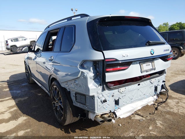Aukcja sprzedaży 2025 Bmw X7 M60i, vin: 5UX33EM01S9Y80764, numer aukcji: 44970361