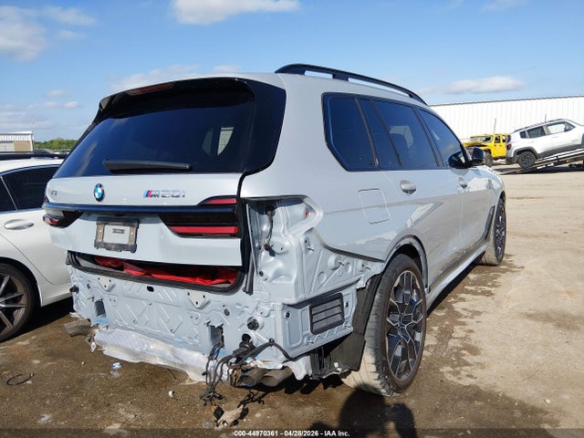 Aukcja sprzedaży 2025 Bmw X7 M60i, vin: 5UX33EM01S9Y80764, numer aukcji: 44970361