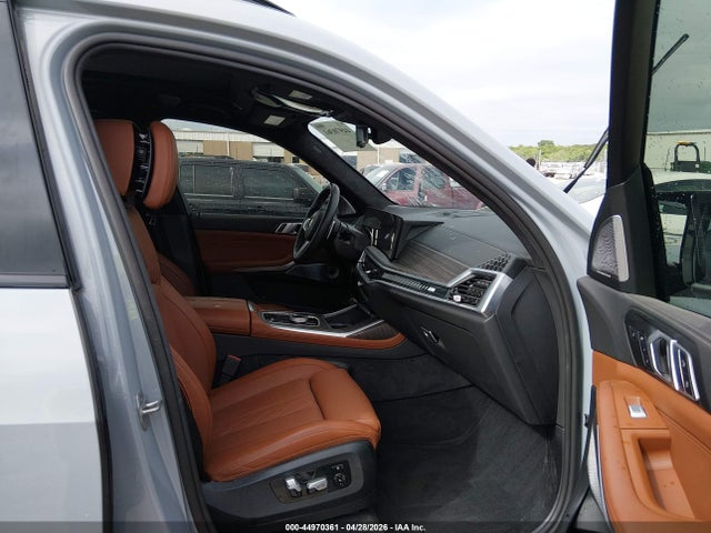 Aukcja sprzedaży 2025 Bmw X7 M60i, vin: 5UX33EM01S9Y80764, numer aukcji: 44970361