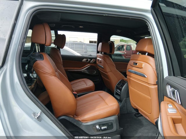 Aukcja sprzedaży 2025 Bmw X7 M60i, vin: 5UX33EM01S9Y80764, numer aukcji: 44970361