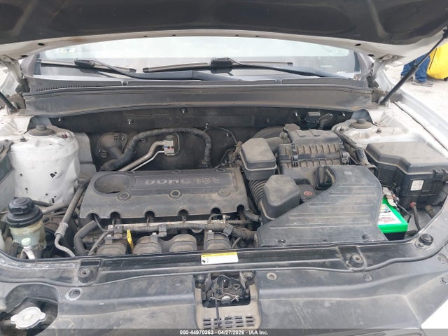 Продаж на аукціоні авто 2012 Hyundai Santa Fe Gls, vin: 5XYZG3AB8CG162431, номер лоту: 44970363