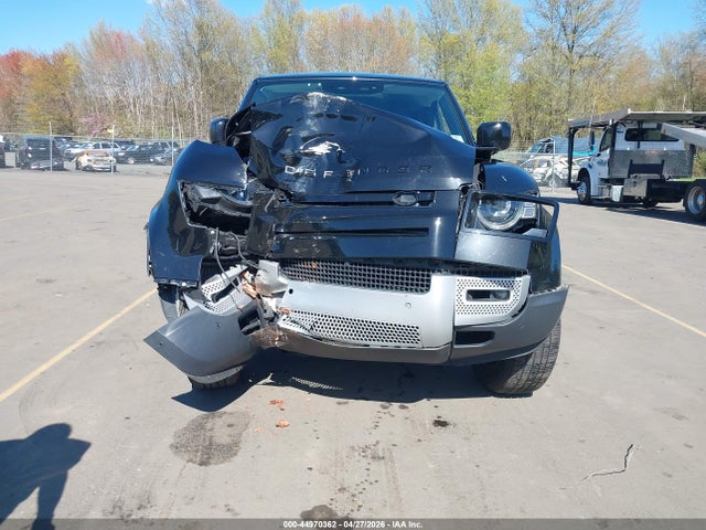 Продажа на аукционе авто 2024 Land Rover Defender 110 P400 S, vin: SALEJEEU1R2295549, номер лота: 44970362