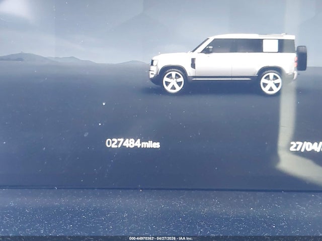 Продажа на аукционе авто 2024 Land Rover Defender 110 P400 S, vin: SALEJEEU1R2295549, номер лота: 44970362