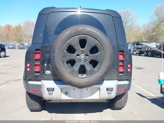 Продажа на аукционе авто 2024 Land Rover Defender 110 P400 S, vin: SALEJEEU1R2295549, номер лота: 44970362