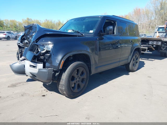 Продажа на аукционе авто 2024 Land Rover Defender 110 P400 S, vin: SALEJEEU1R2295549, номер лота: 44970362