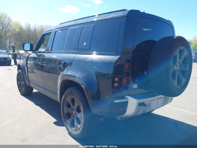 Продажа на аукционе авто 2024 Land Rover Defender 110 P400 S, vin: SALEJEEU1R2295549, номер лота: 44970362