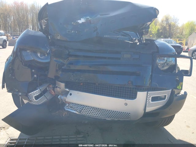 Продажа на аукционе авто 2024 Land Rover Defender 110 P400 S, vin: SALEJEEU1R2295549, номер лота: 44970362