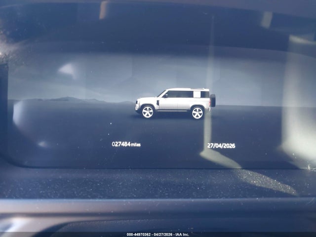 Продажа на аукционе авто 2024 Land Rover Defender 110 P400 S, vin: SALEJEEU1R2295549, номер лота: 44970362