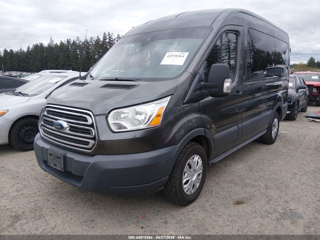 Aukcja sprzedaży 2016 Ford Transit-150 Xlt, vin: 1FMZK1CG3GKA70943, numer aukcji: 44970364