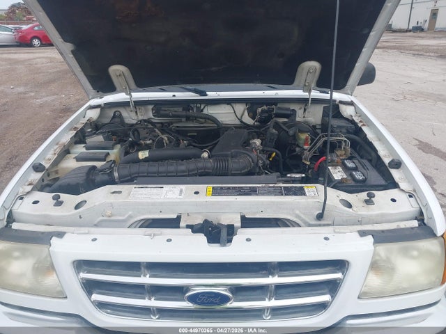 Aukcja sprzedaży 2002 Ford Ranger Edge/tremor/xl/xlt, vin: 1FTYR14U32PB07582, numer aukcji: 44970365