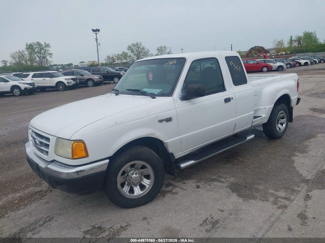 Aukcja sprzedaży 2002 Ford Ranger Edge/tremor/xl/xlt, vin: 1FTYR14U32PB07582, numer aukcji: 44970365