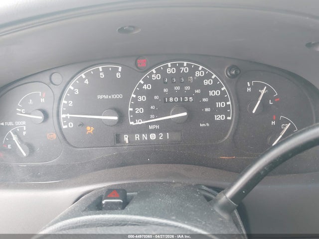 Aukcja sprzedaży 2002 Ford Ranger Edge/tremor/xl/xlt, vin: 1FTYR14U32PB07582, numer aukcji: 44970365