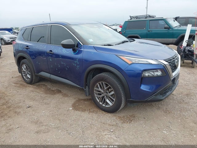Продажа на аукционе авто 2021 Nissan Rogue S Fwd, vin: JN8AT3AA6MW005067, номер лота: 44970367