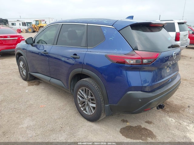 Продаж на аукціоні авто 2021 Nissan Rogue S Fwd, vin: JN8AT3AA6MW005067, номер лоту: 44970367