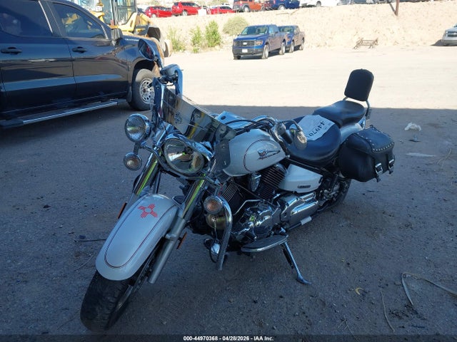 2005 Yamaha Xvs1100 A მანქანა იყიდება აუქციონზე, vin: JYAVP11E65A062064, აუქციონის ნომერი: 44970368