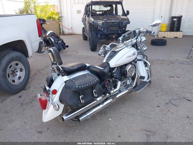 2005 Yamaha Xvs1100 A მანქანა იყიდება აუქციონზე, vin: JYAVP11E65A062064, აუქციონის ნომერი: 44970368