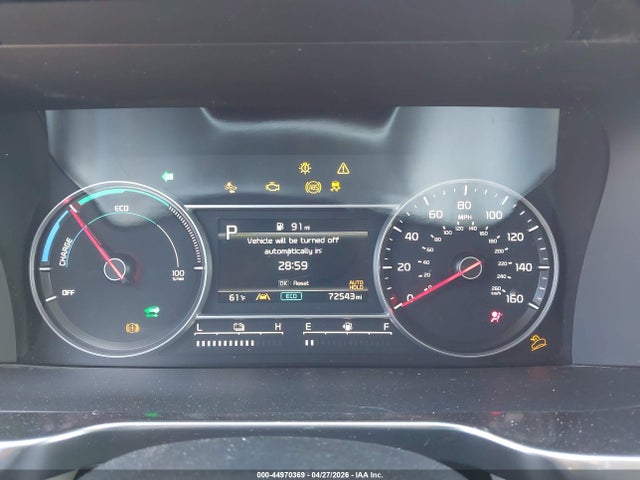 Продаж на аукціоні авто 2023 Kia Sorento Hybrid Ex, vin: KNDRHDLGXP5175790, номер лоту: 44970369