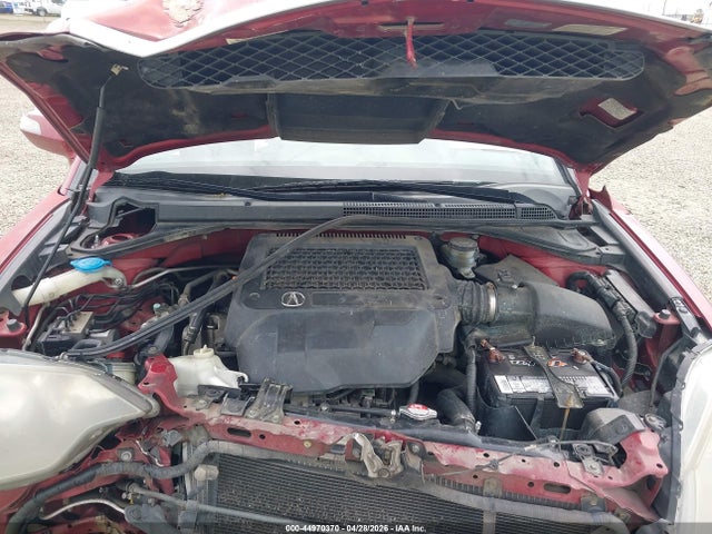 44970370 :رقم المزاد ، 5J8TB18207A012139 vin ، 2007 Acura Rdx مزاد بيع