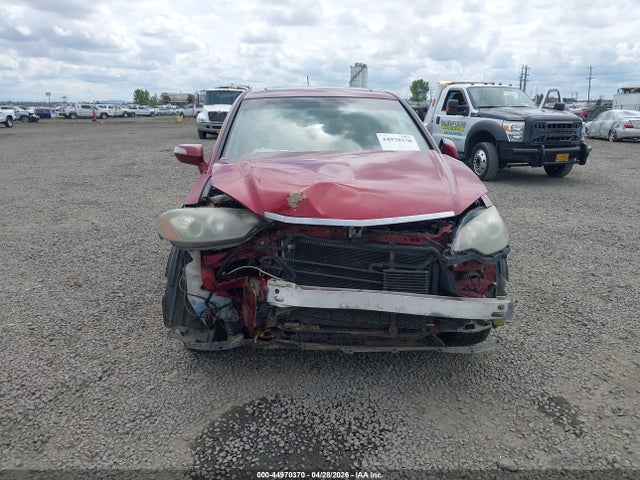 44970370 :رقم المزاد ، 5J8TB18207A012139 vin ، 2007 Acura Rdx مزاد بيع